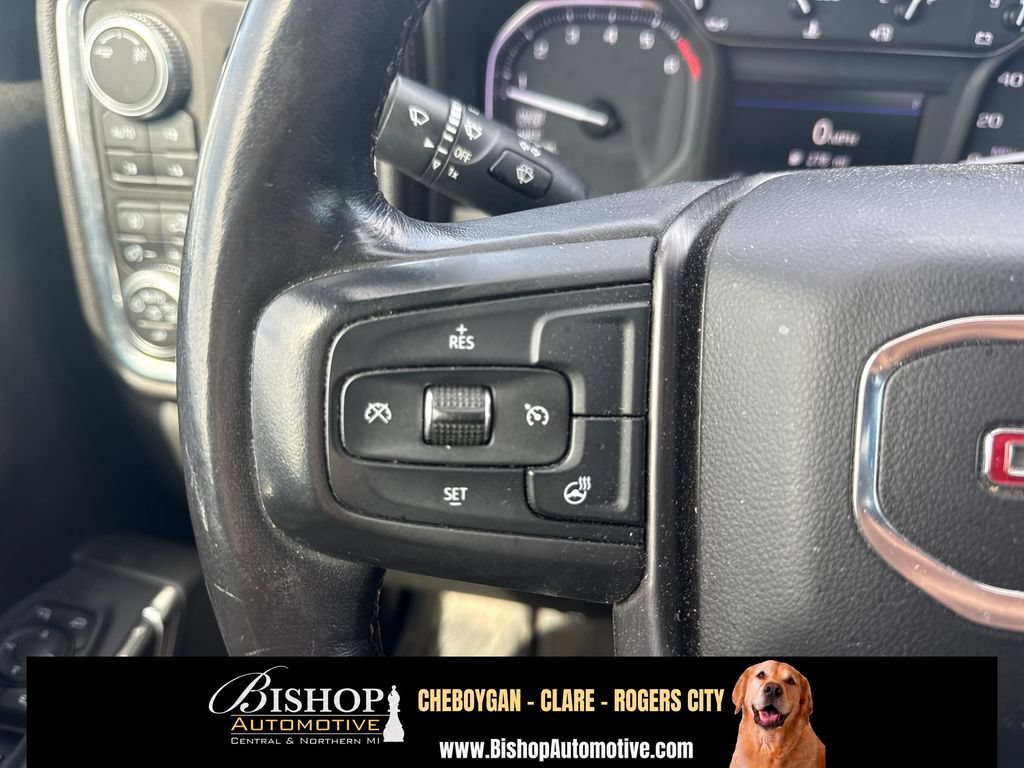 Used 2019 GMC Sierra 1500 AT4 AWD/4WD image 21