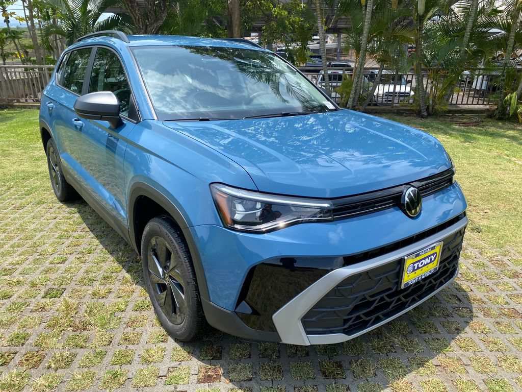 New 2026 Volkswagen Taos S FWD image 19
