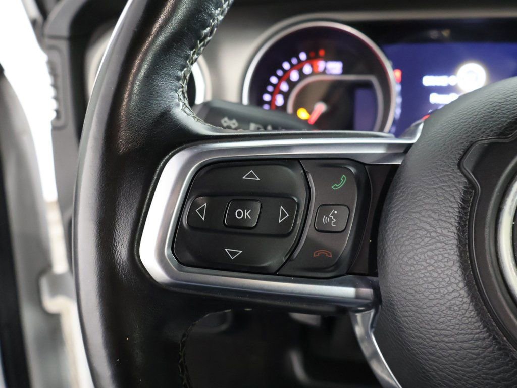 Used 2020 Jeep Gladiator Rubicon AWD/4WD image 35