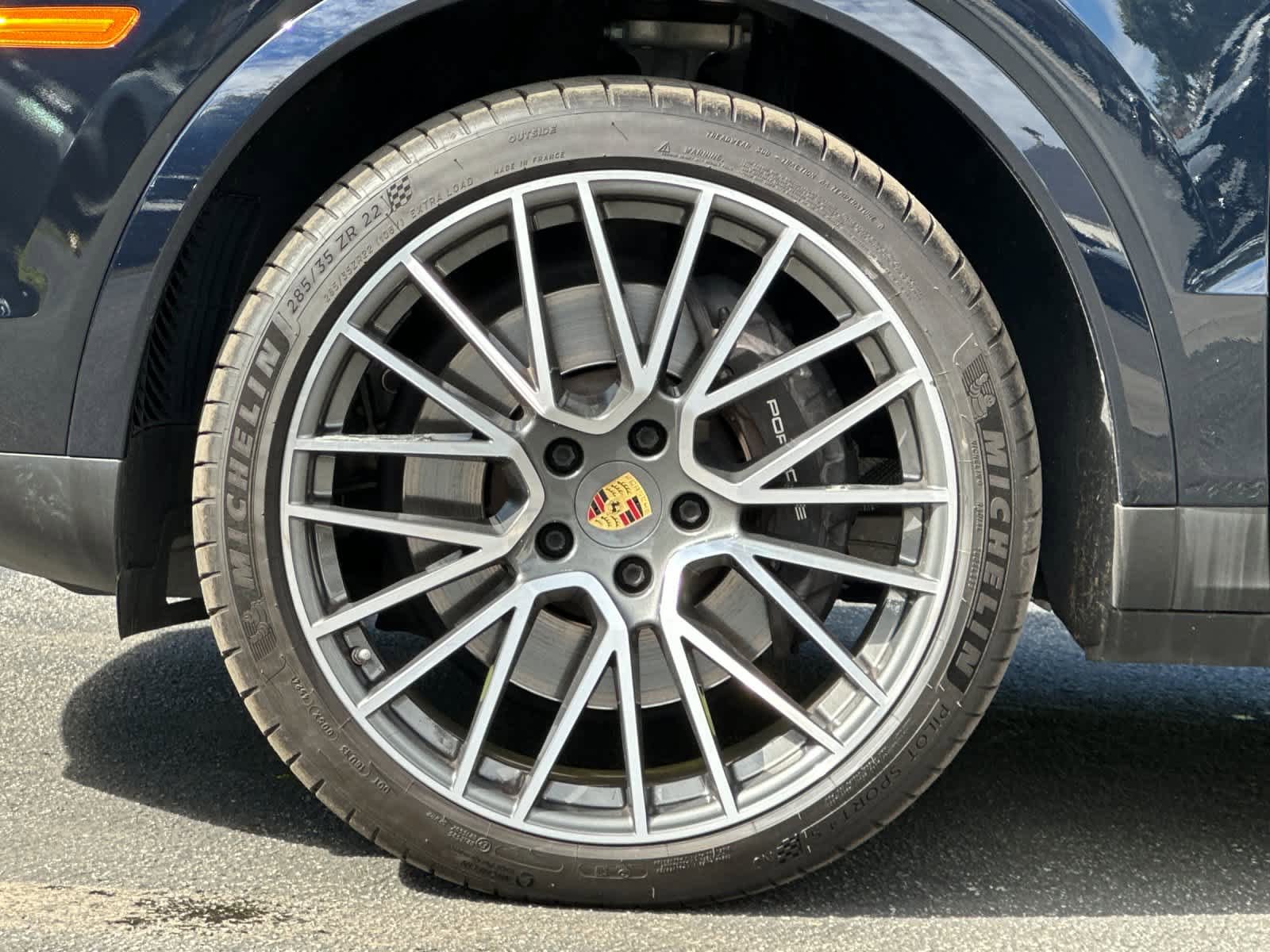 Certified 2022 Porsche Cayenne Coupe image 31