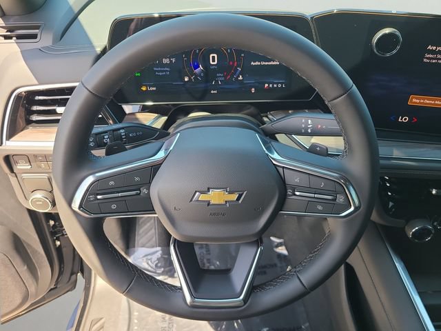 New 2026 Chevrolet Suburban LS w/ LPO, Dark Essentials Package RWD image 26