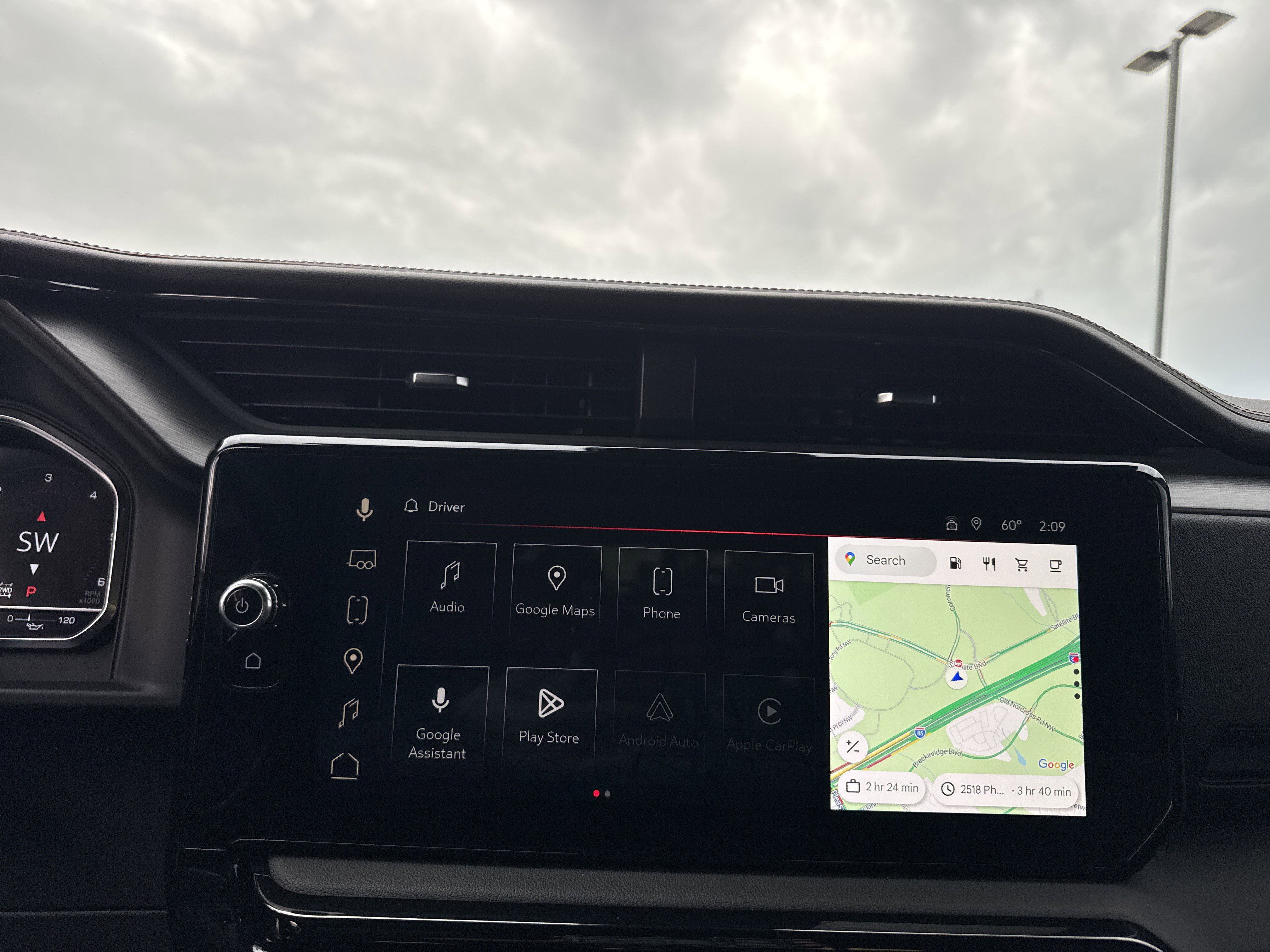 Used 2024 GMC Sierra 1500 AT4 w/ Technology Package image 24