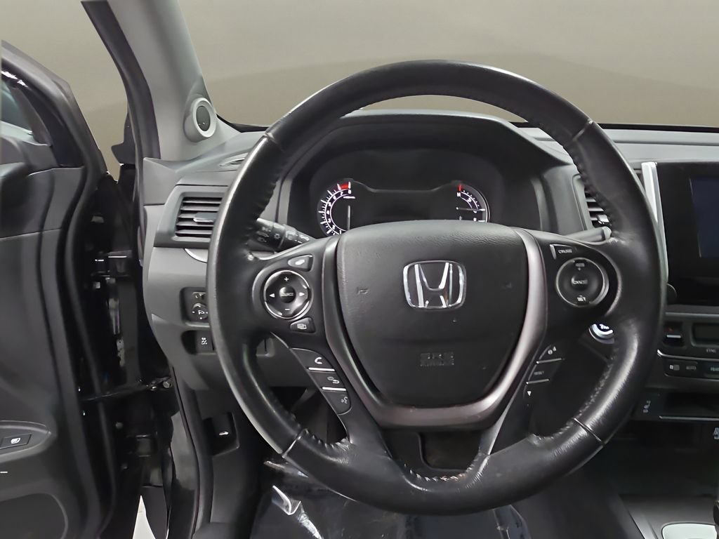 Used 2017 Honda Ridgeline RTL-T image 20