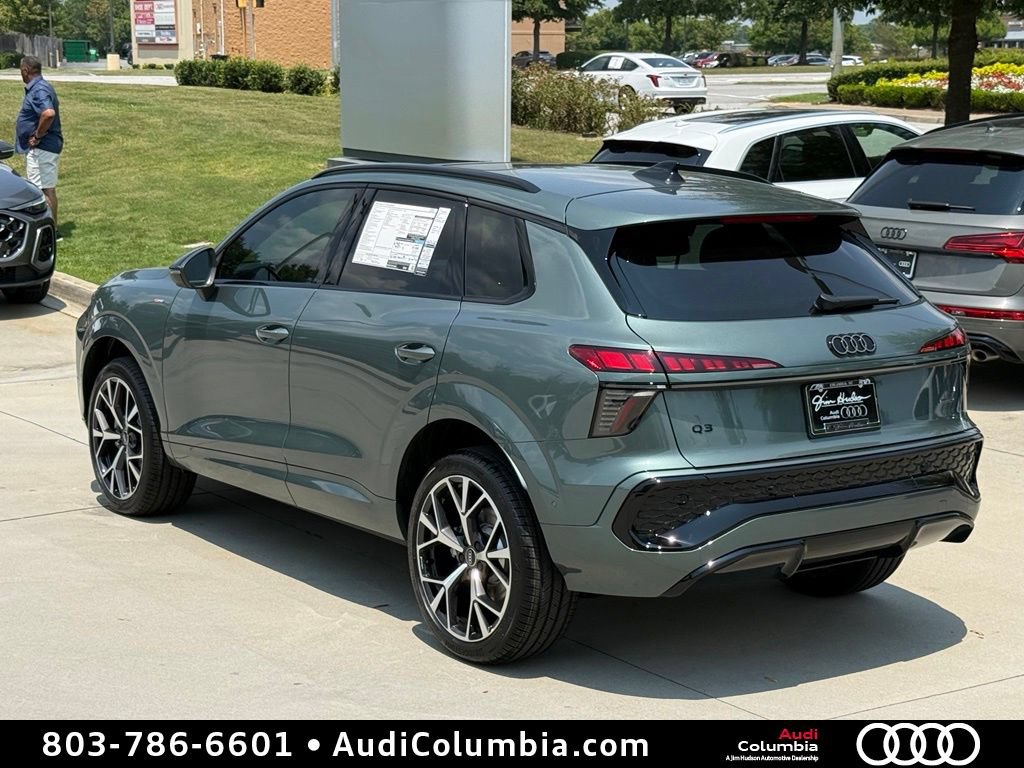 New 2026 Audi Q3 quattro 2.0T AWD/4WD image 12