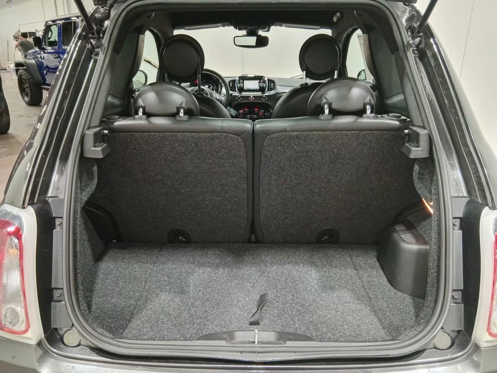 Used 2017 FIAT 500 e FWD image 5