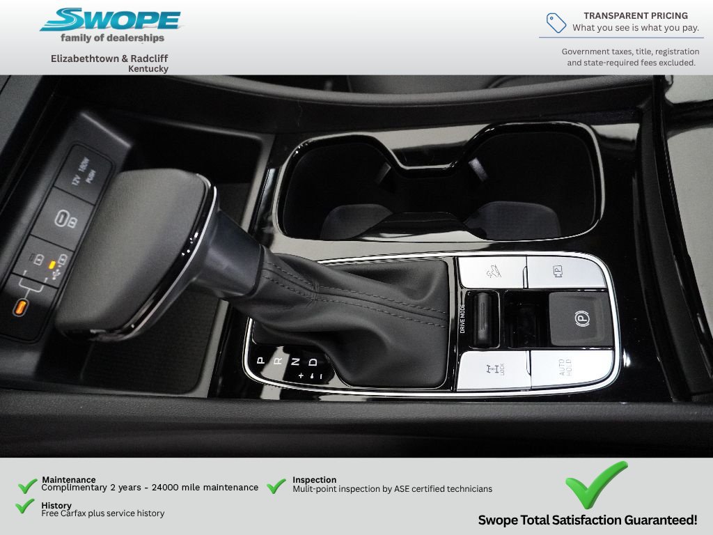 New 2027 Hyundai Santa Cruz SE AWD/4WD image 24