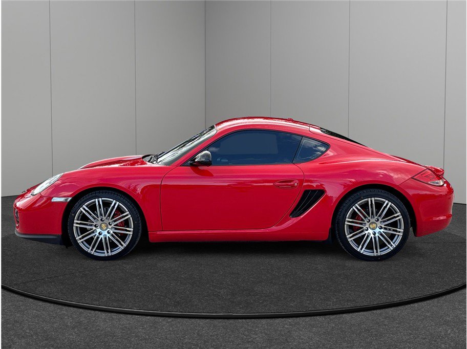 Used 2011 Porsche Cayman S image 5