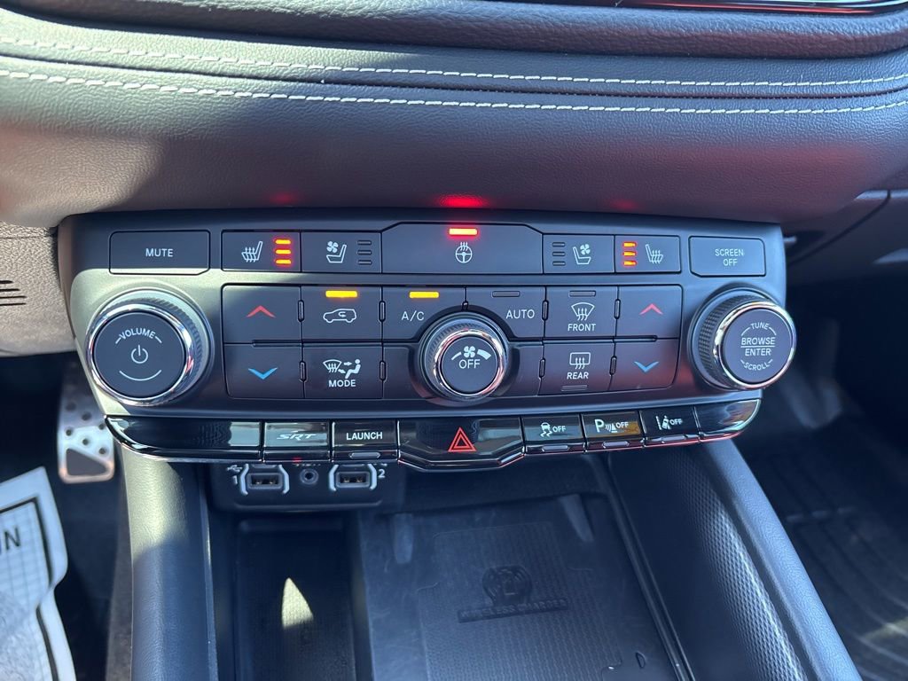 Used 2023 Dodge Durango SRT Hellcat AWD/4WD image 41
