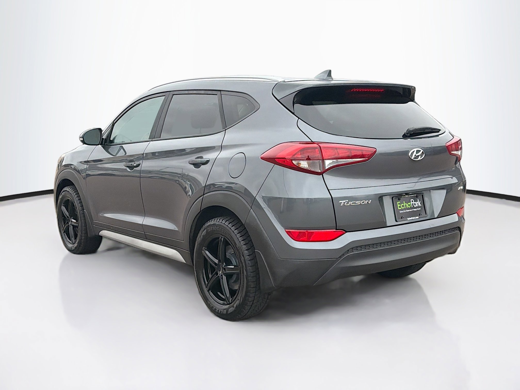 Used 2018 Hyundai Tucson SEL Plus AWD/4WD image 5