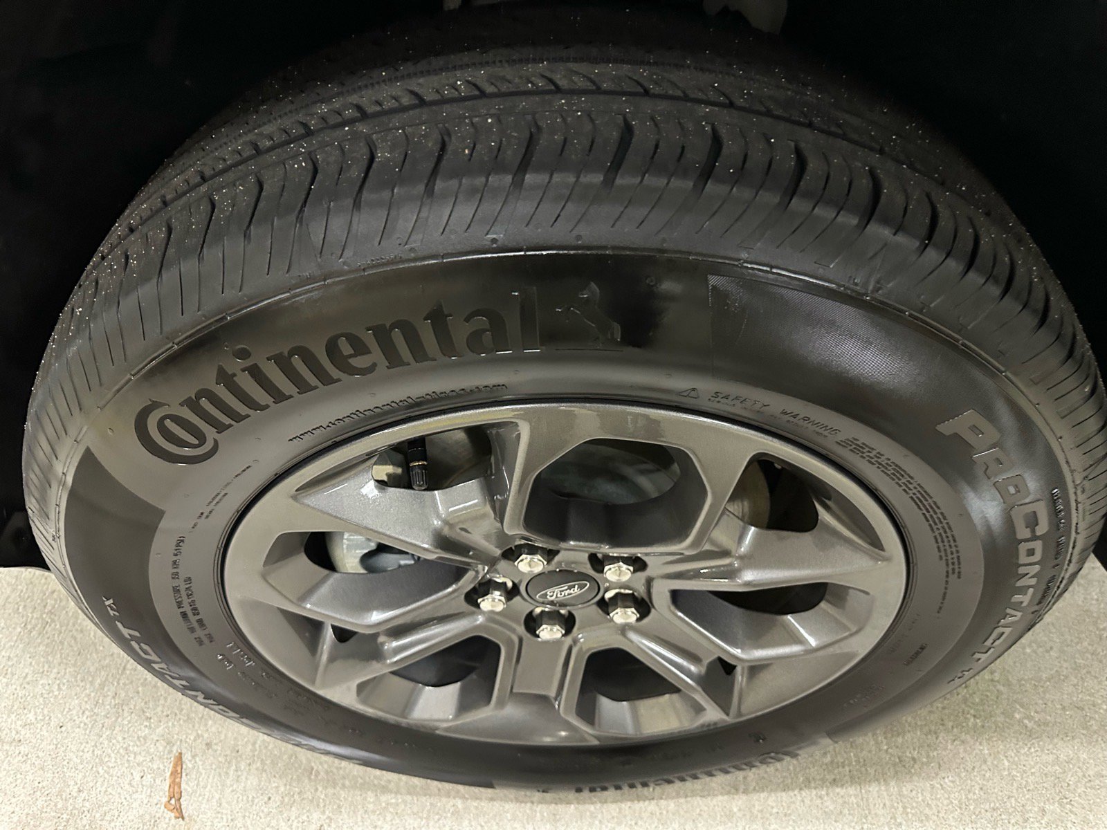 Certified 2024 Ford Maverick XLT image 8