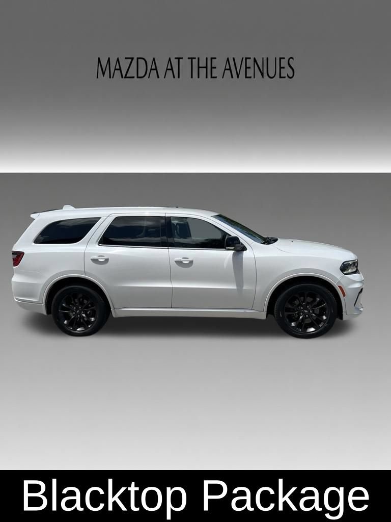 Used 2021 Dodge Durango GT RWD image 5