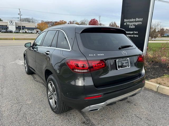 Certified 2022 Mercedes-Benz GLC 300 4MATIC image 3