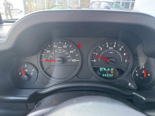 Used 2009 Jeep Wrangler X image 10