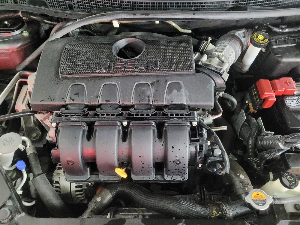 Used 2019 Nissan Sentra SV image 30