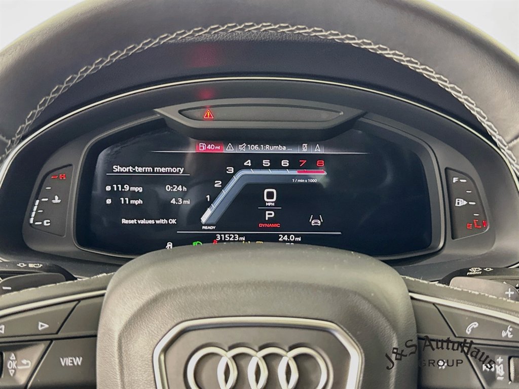 Used 2023 Audi Q8 Premium Plus w/ Premium Plus Package AWD/4WD image 15