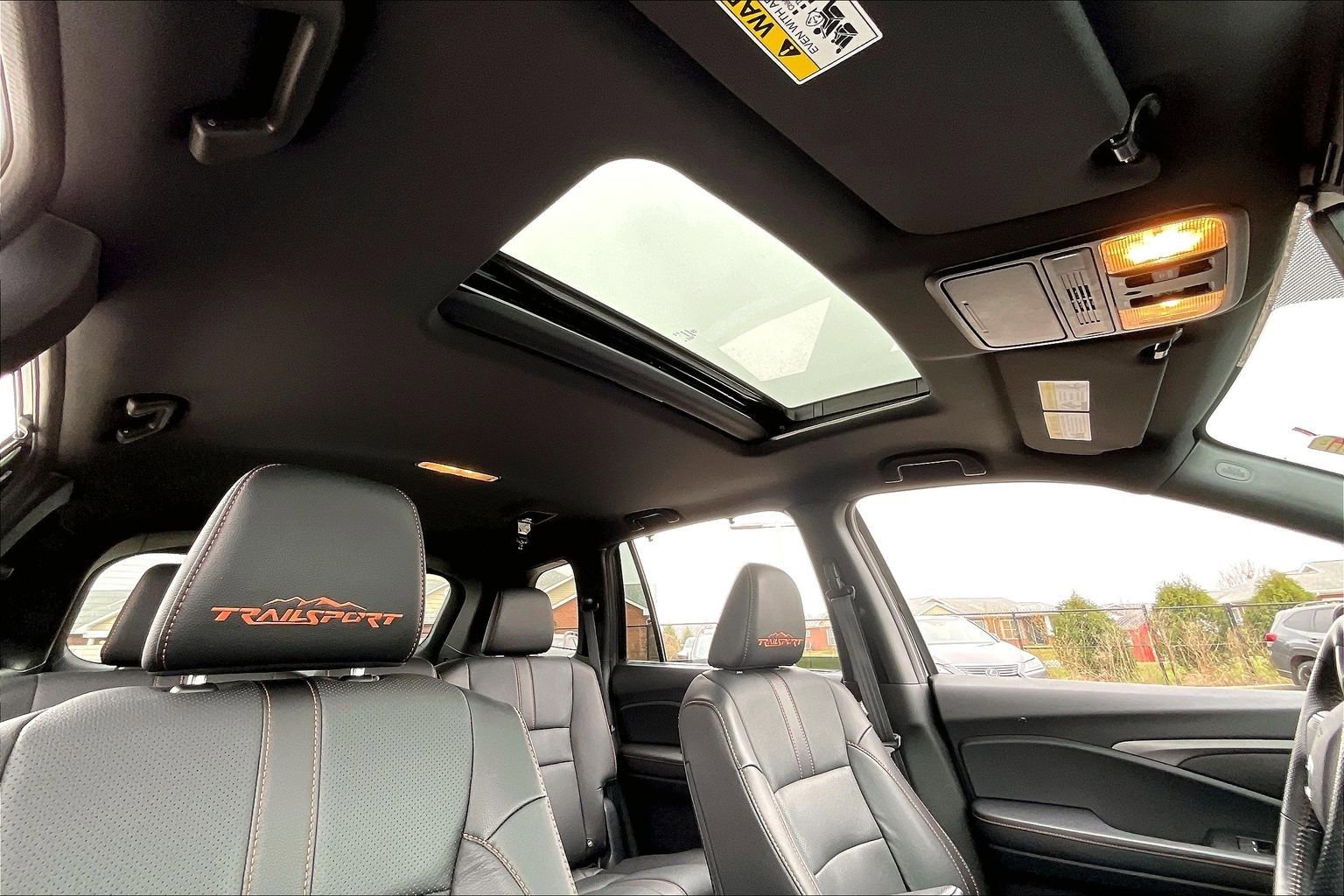 Used 2022 Honda Passport TrailSport image 16