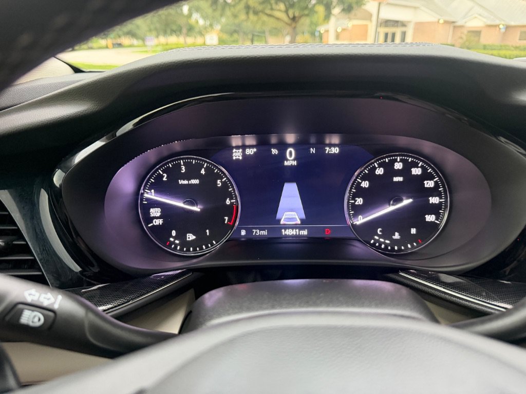 Used 2023 Buick Envision Essence AWD/4WD image 18