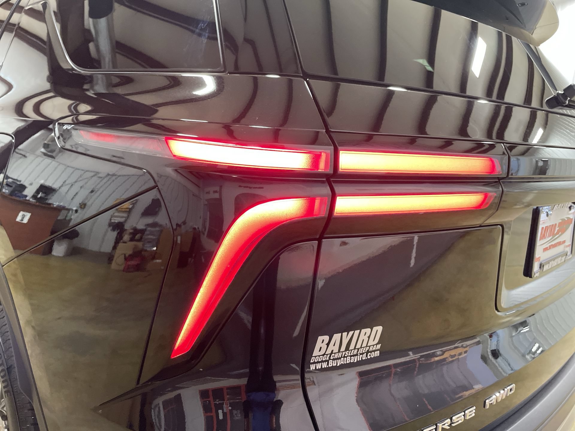 Used 2026 Chevrolet Traverse LT AWD/4WD image 26