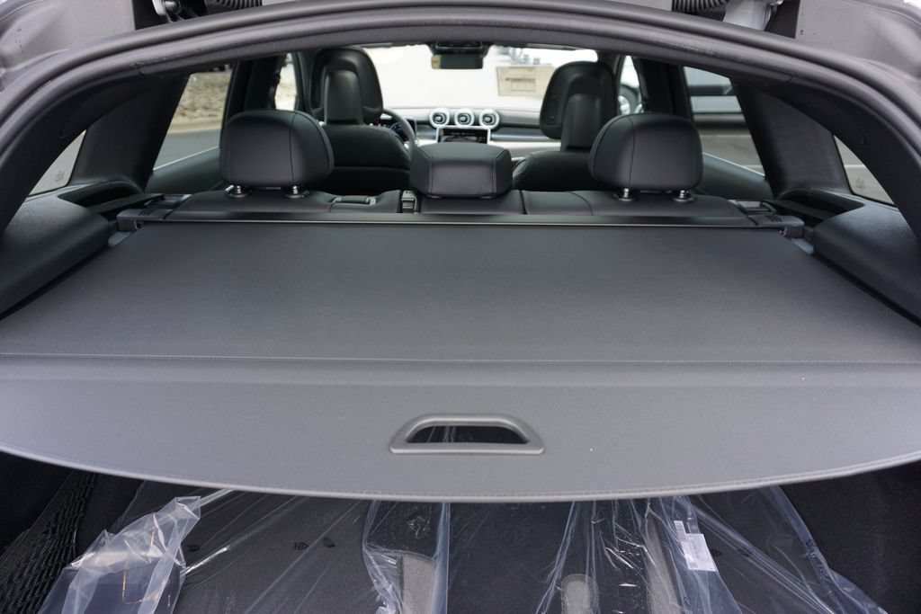 Certified 2025 Mercedes-Benz GLC 300 4MATIC image 55