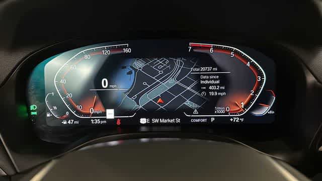 Used 2023 BMW X3 xDrive30i w/ Premium Package AWD/4WD image 19