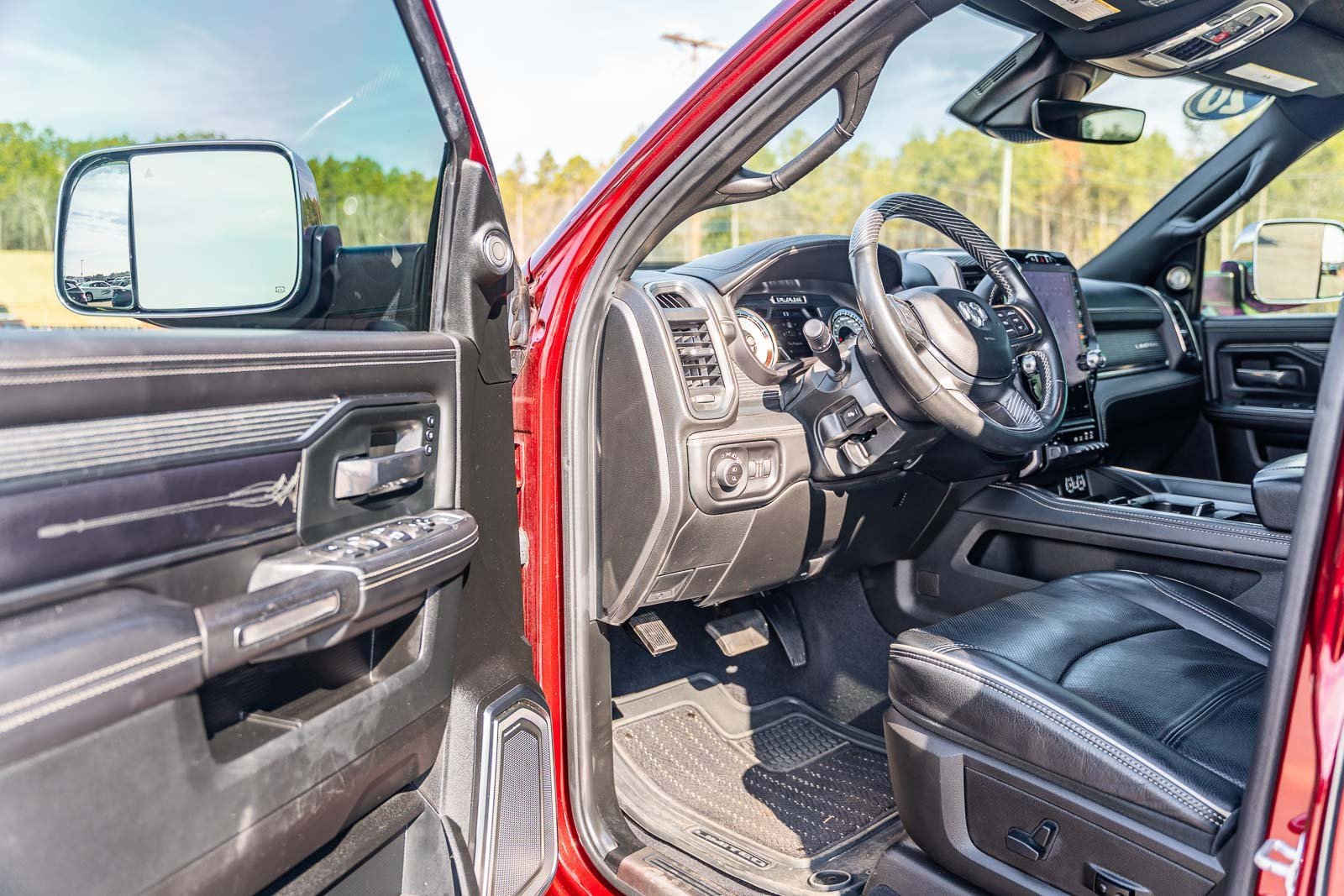 Used 2020 RAM 2500 Limited image 17