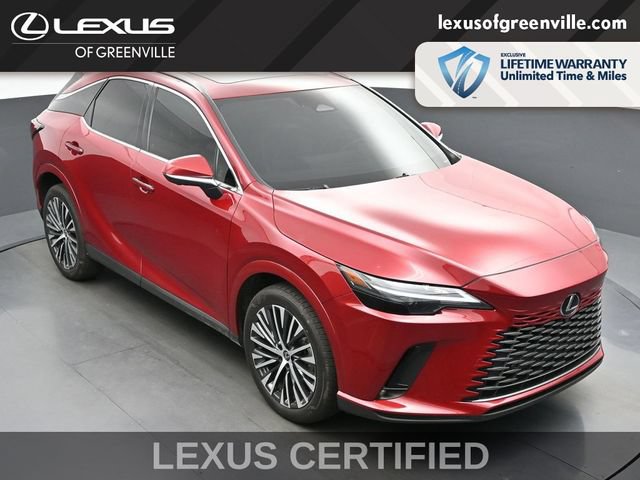 Certified 2025 Lexus RX 350 Premium Plus w/ Accessory Package (Z1) FWD image 39