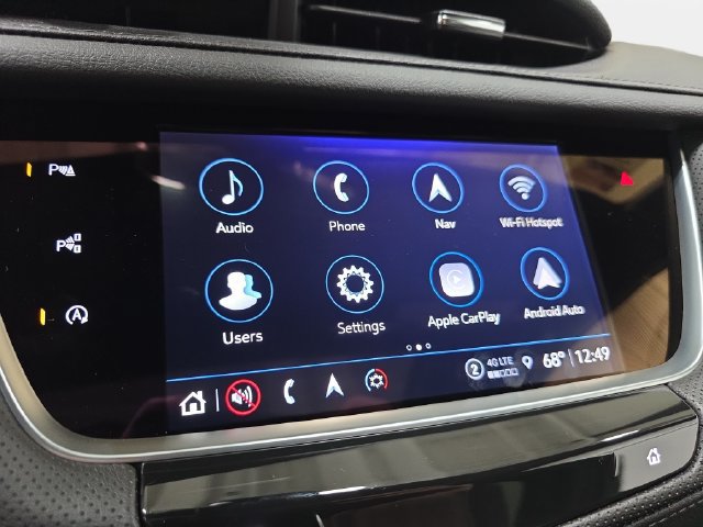 New 2026 Cadillac XT5 Premium Luxury w/ LPO, ONYX Package AWD/4WD image 17