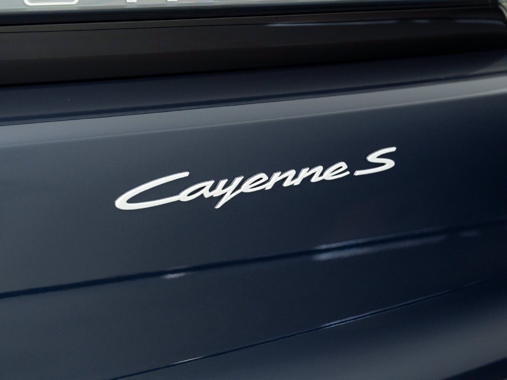 New 2026 Porsche Cayenne S AWD/4WD image 48