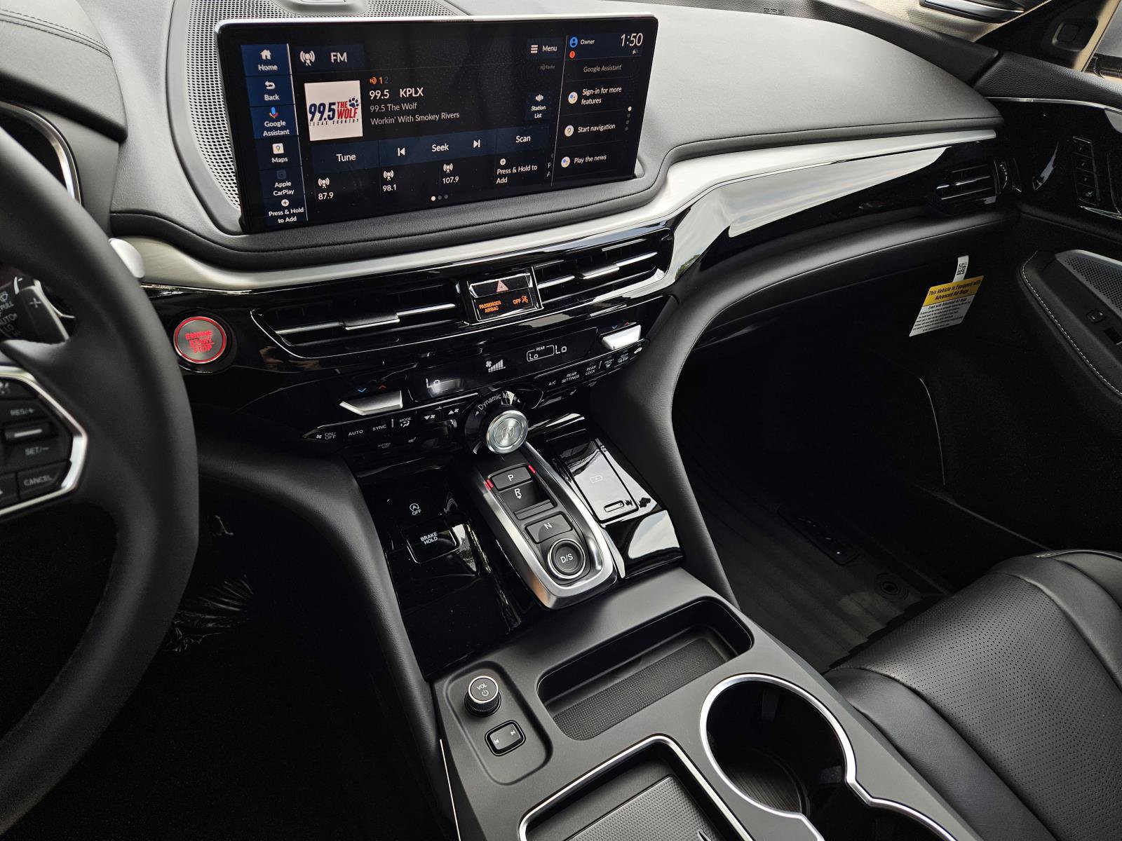 New 2026 Acura MDX w/ Technology Package AWD/4WD image 21