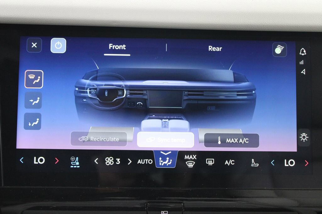 New 2026 Lincoln Navigator Reserve image 50