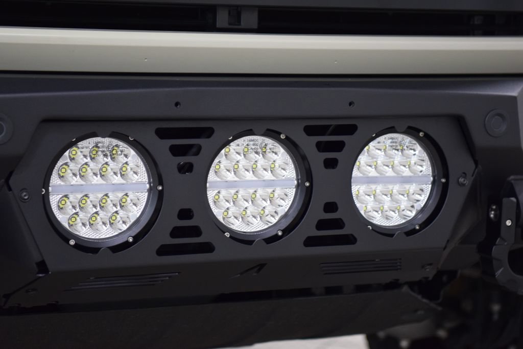 Used 2025 Ford Bronco Outer Banks AWD/4WD image 16