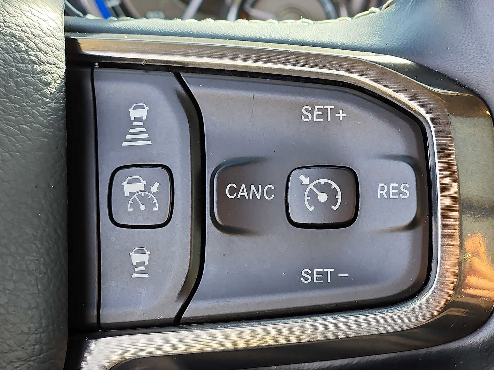 Certified 2019 RAM 1500 Limited image 22