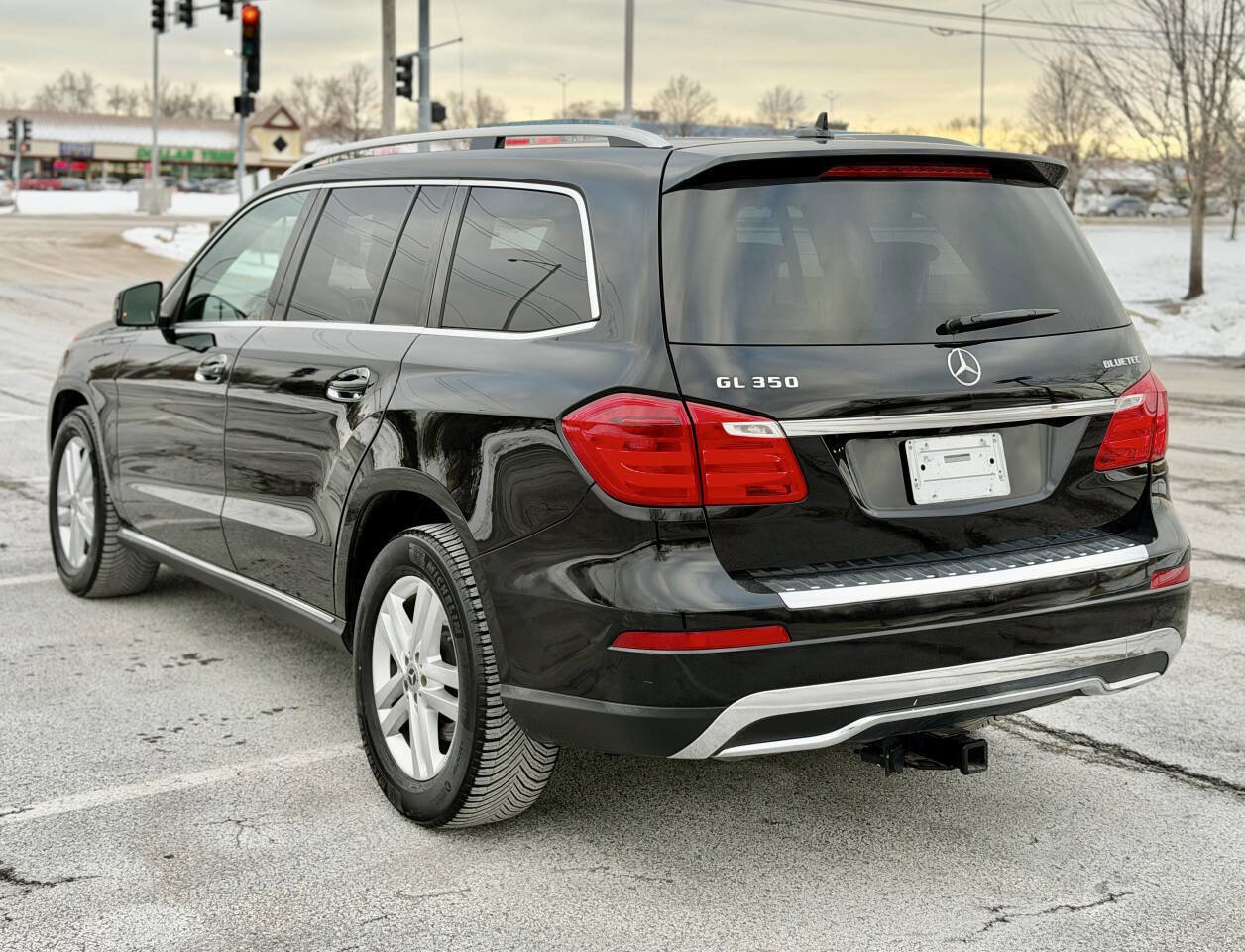 Used 2014 Mercedes-Benz GL 350 GL 350 BlueTEC AWD 4MATIC 4dr image 6