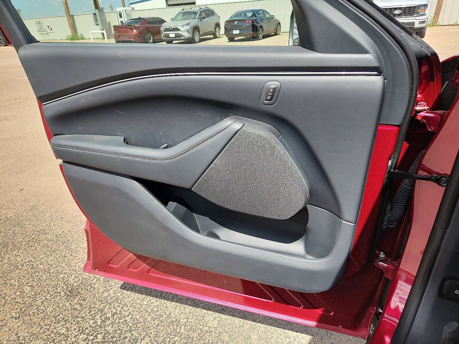New 2025 Ford Mustang Mach-E Select w/ Interior Protection Package image 13