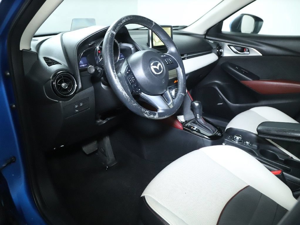 Used 2016 MAZDA CX-3 Grand Touring AWD/4WD image 17