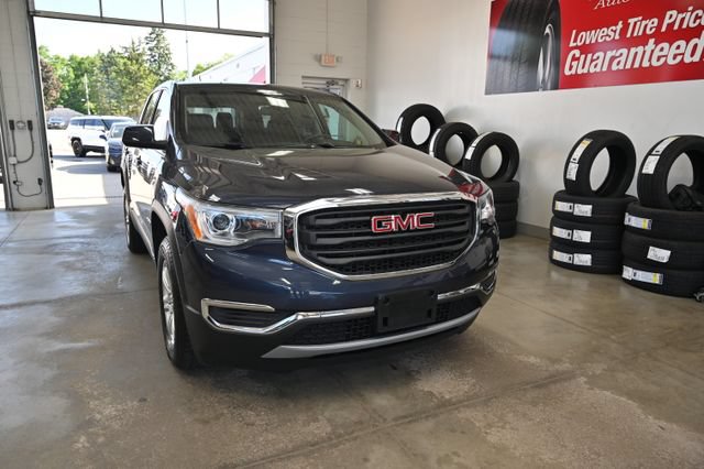 Used 2019 GMC Acadia SLE AWD/4WD image 3