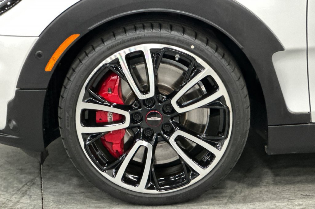 Used 2024 MINI Cooper Clubman John Cooper Works AWD/4WD image 34