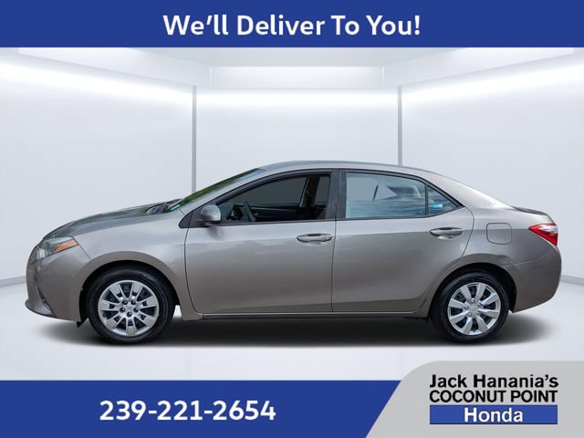 Used 2015 Toyota Corolla LE FWD image 6