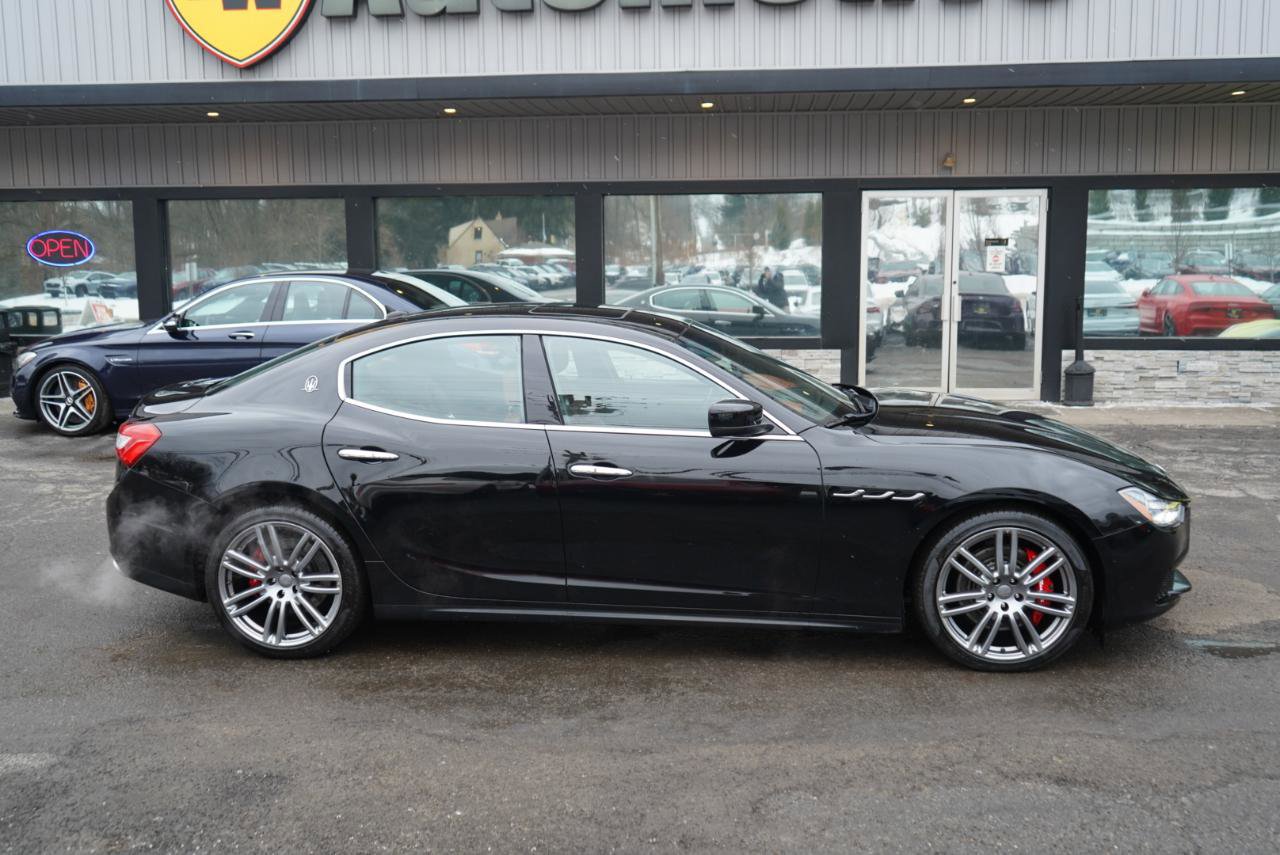 Used 2016 Maserati Ghibli S Q4 image 4