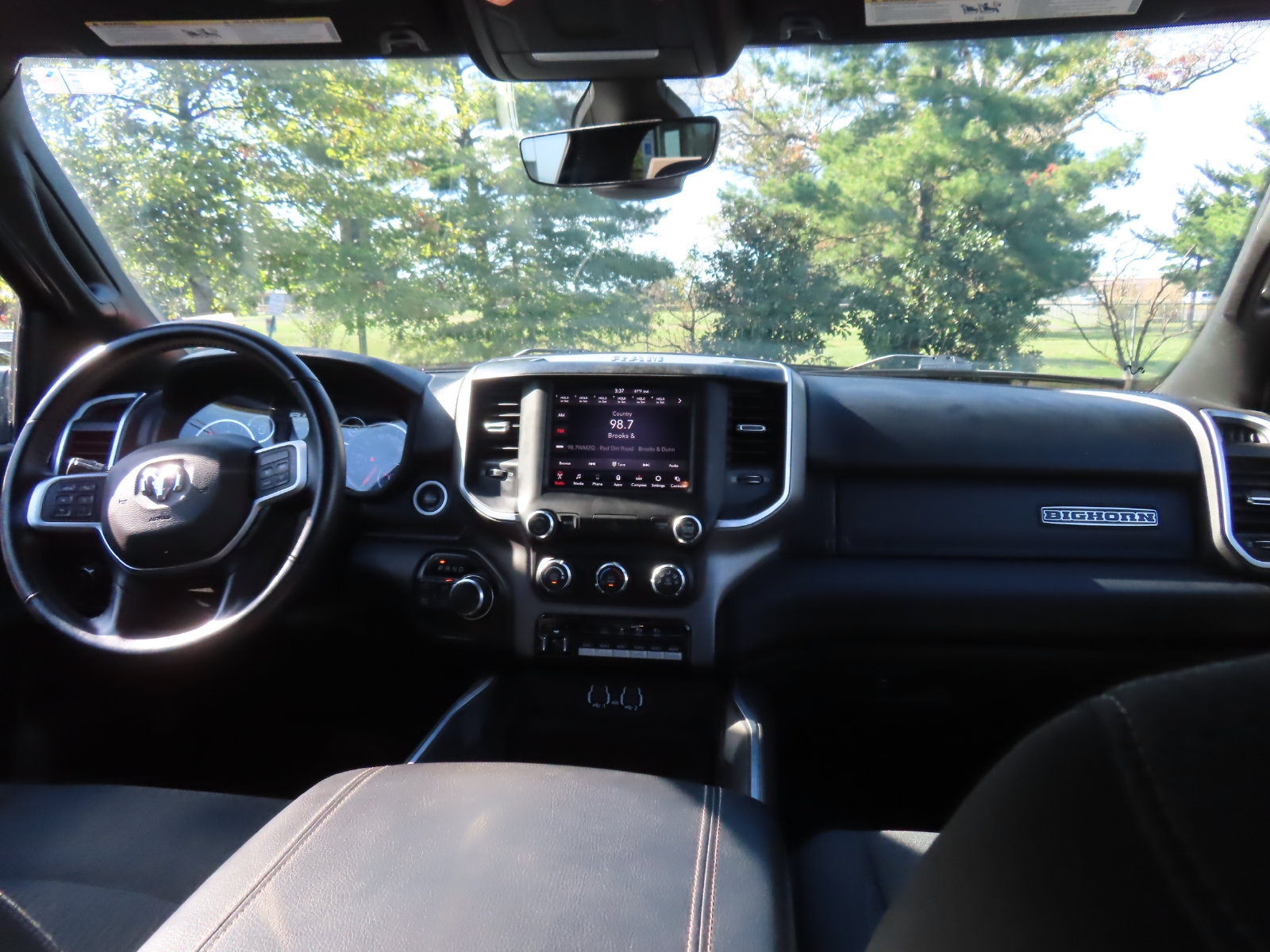 Used 2019 RAM 2500 Big Horn AWD/4WD image 17
