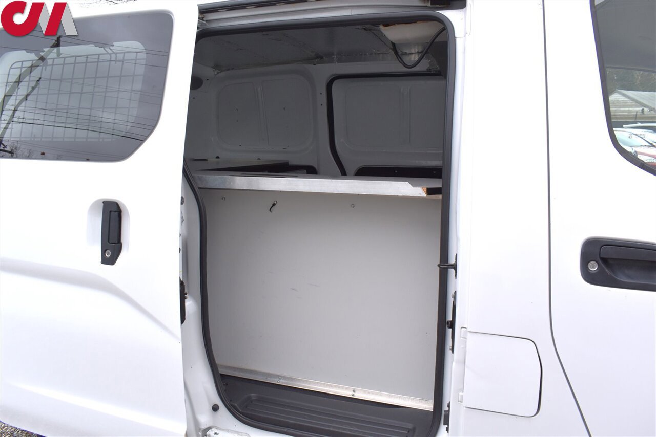 Used 2017 Chevrolet City Express LS image 27