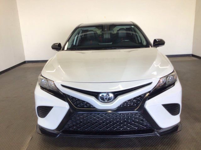 Used 2022 Toyota Camry TRD w/ TRD Package w/JBL Audio image 2
