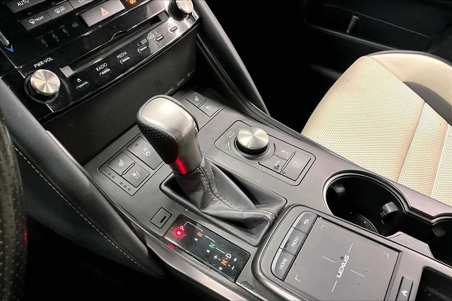 Used 2021 Lexus IS 350 F Sport w/ Accessory Package RWD image 16