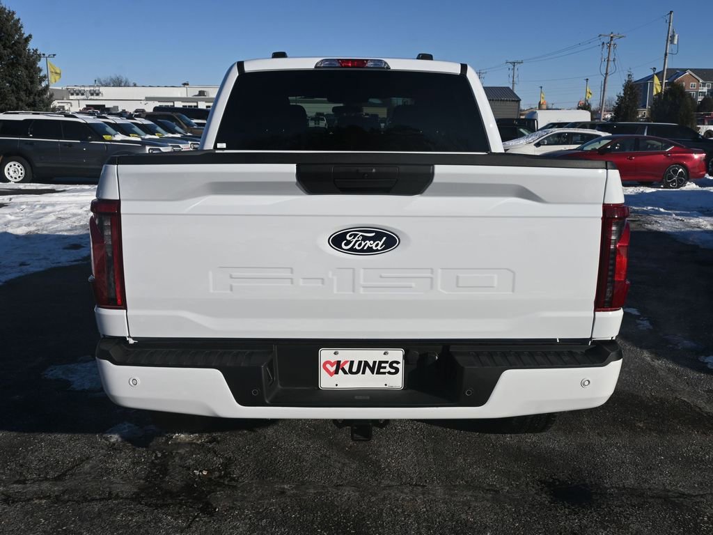 New 2025 Ford F150 STX w/ Equipment Group 200A image 10