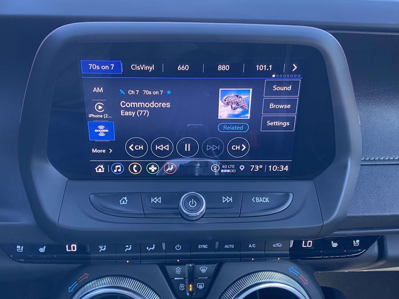 Used 2023 Chevrolet Camaro LT image 24