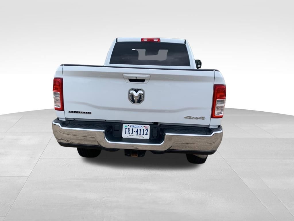 Used 2022 RAM 2500 Big Horn AWD/4WD image 21