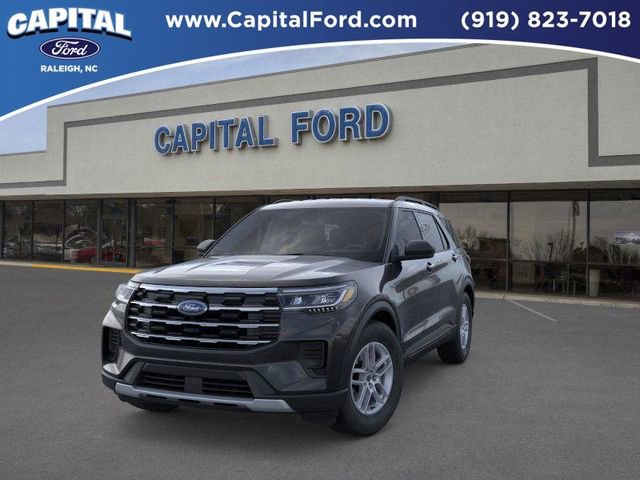 New 2026 Ford Explorer Active image 2