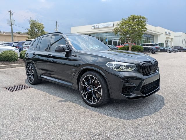 Used 2020 BMW X3 M w/ Executive Package AWD/4WD image 2