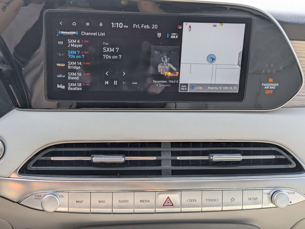 Used 2022 Hyundai Palisade Calligraphy image 13