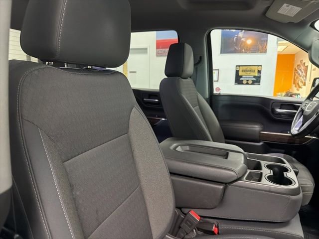 Used 2019 GMC Sierra 1500 SLE w/ X31 Off-Road Package AWD/4WD image 27